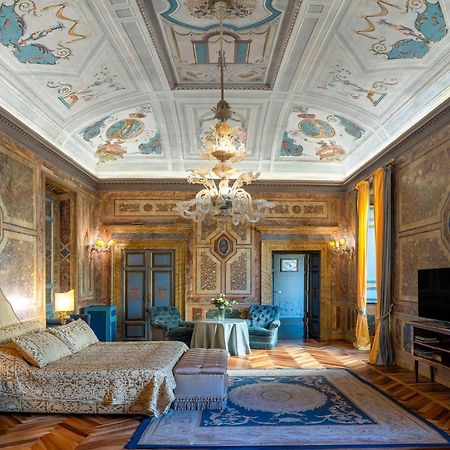 Residenza Ruspoli Bonaparte Róma Kültér fotó