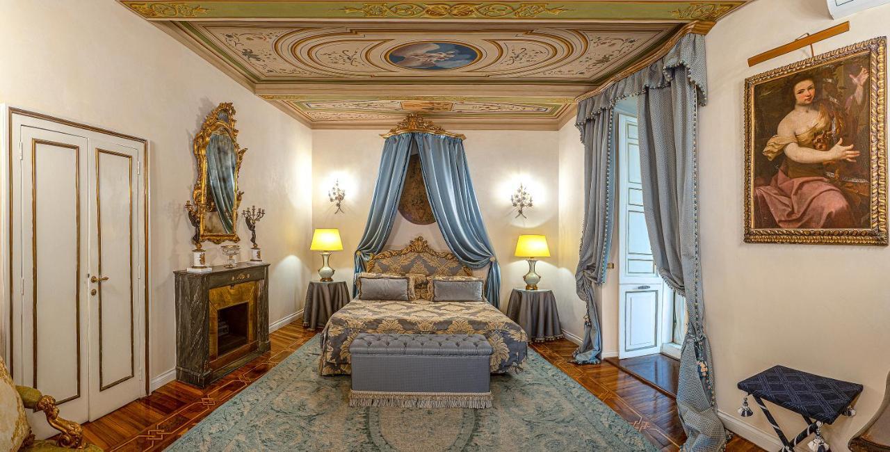 Residenza Ruspoli Bonaparte Róma Kültér fotó