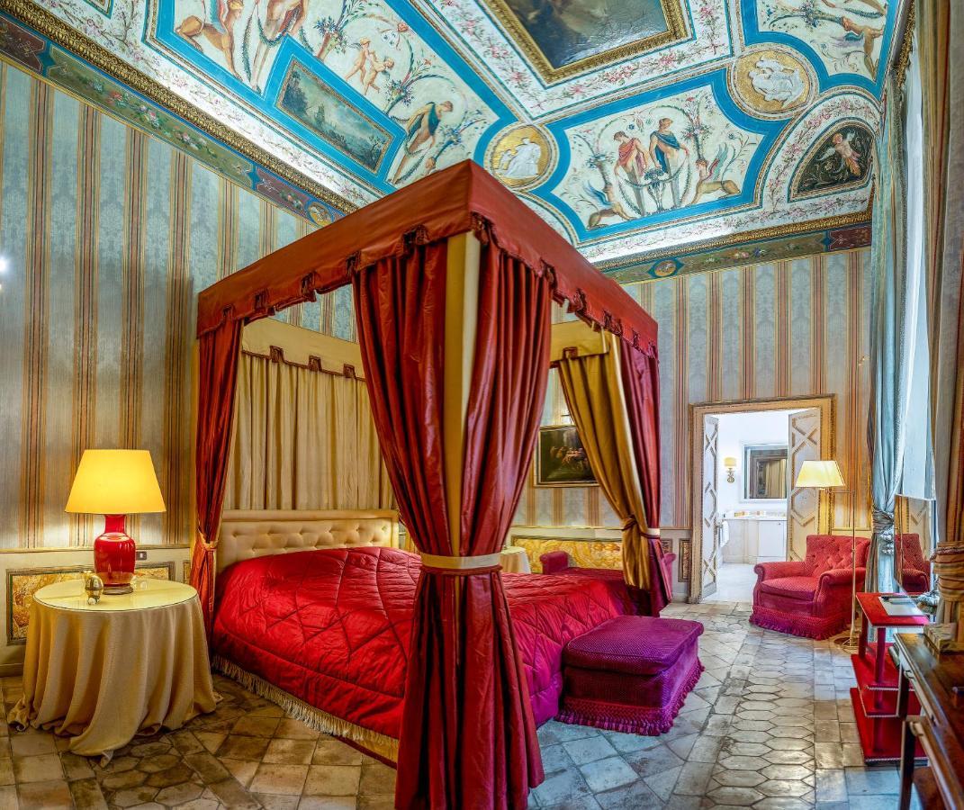 Residenza Ruspoli Bonaparte Róma Kültér fotó