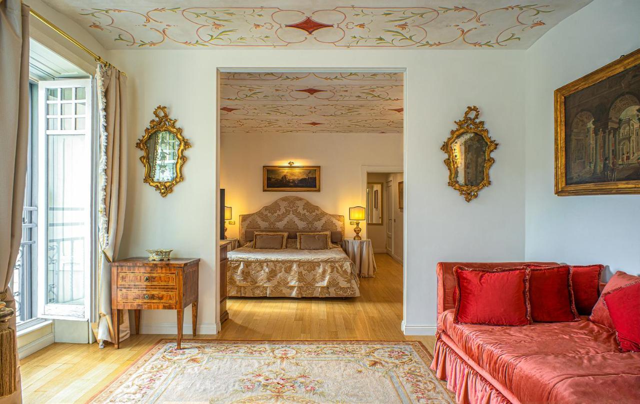 Residenza Ruspoli Bonaparte Róma Kültér fotó