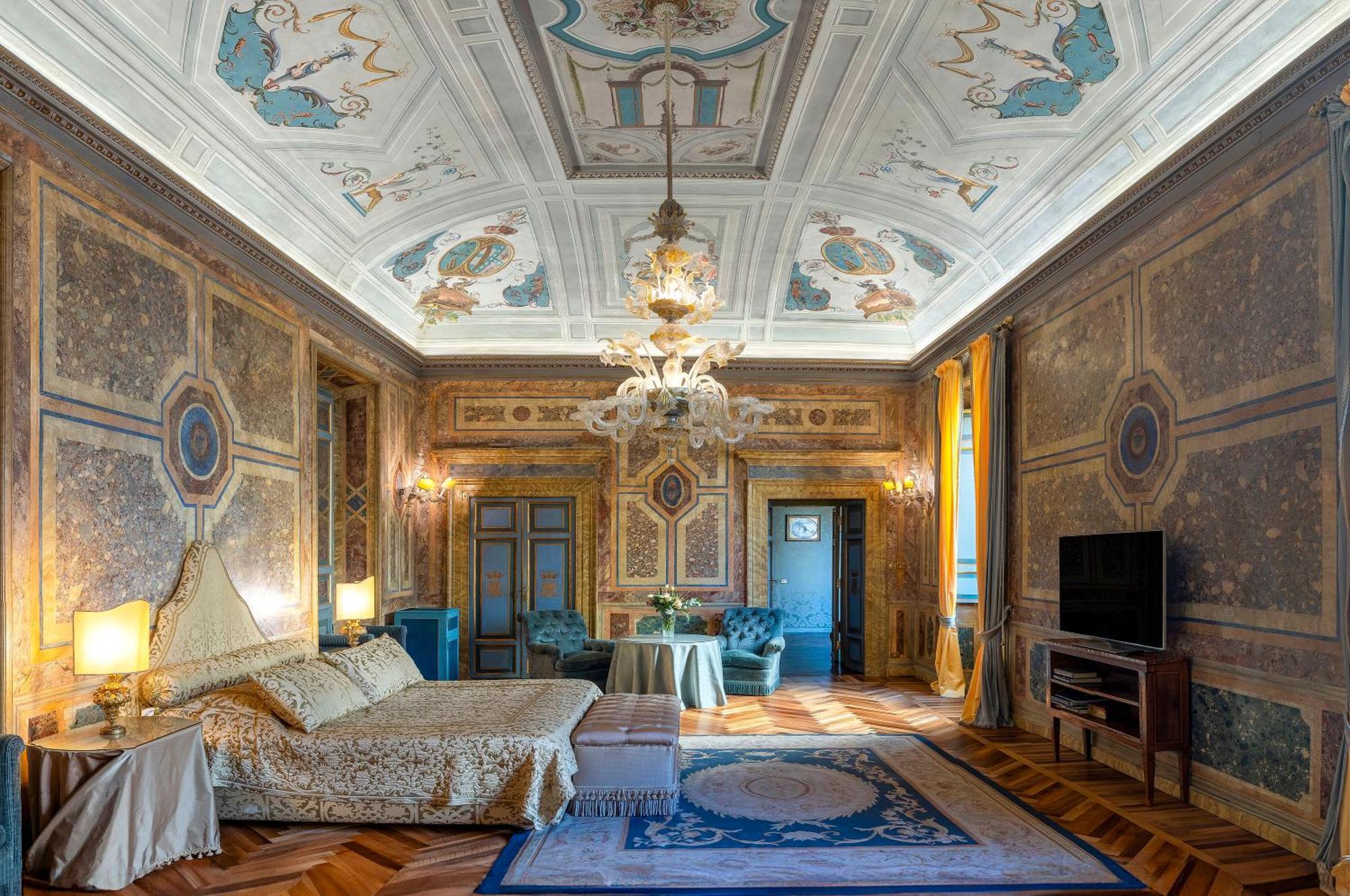 Residenza Ruspoli Bonaparte Róma Kültér fotó