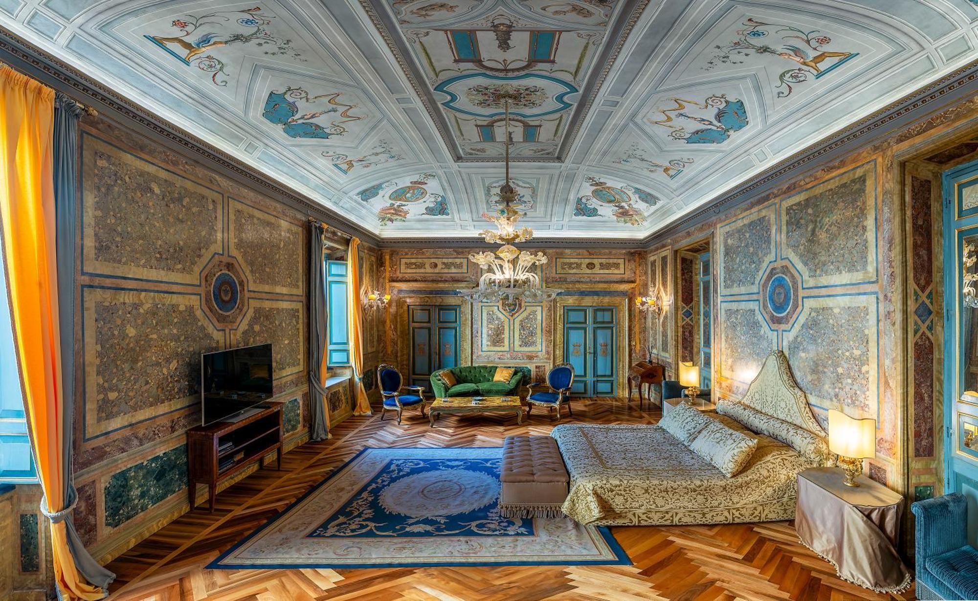 Residenza Ruspoli Bonaparte Róma Kültér fotó