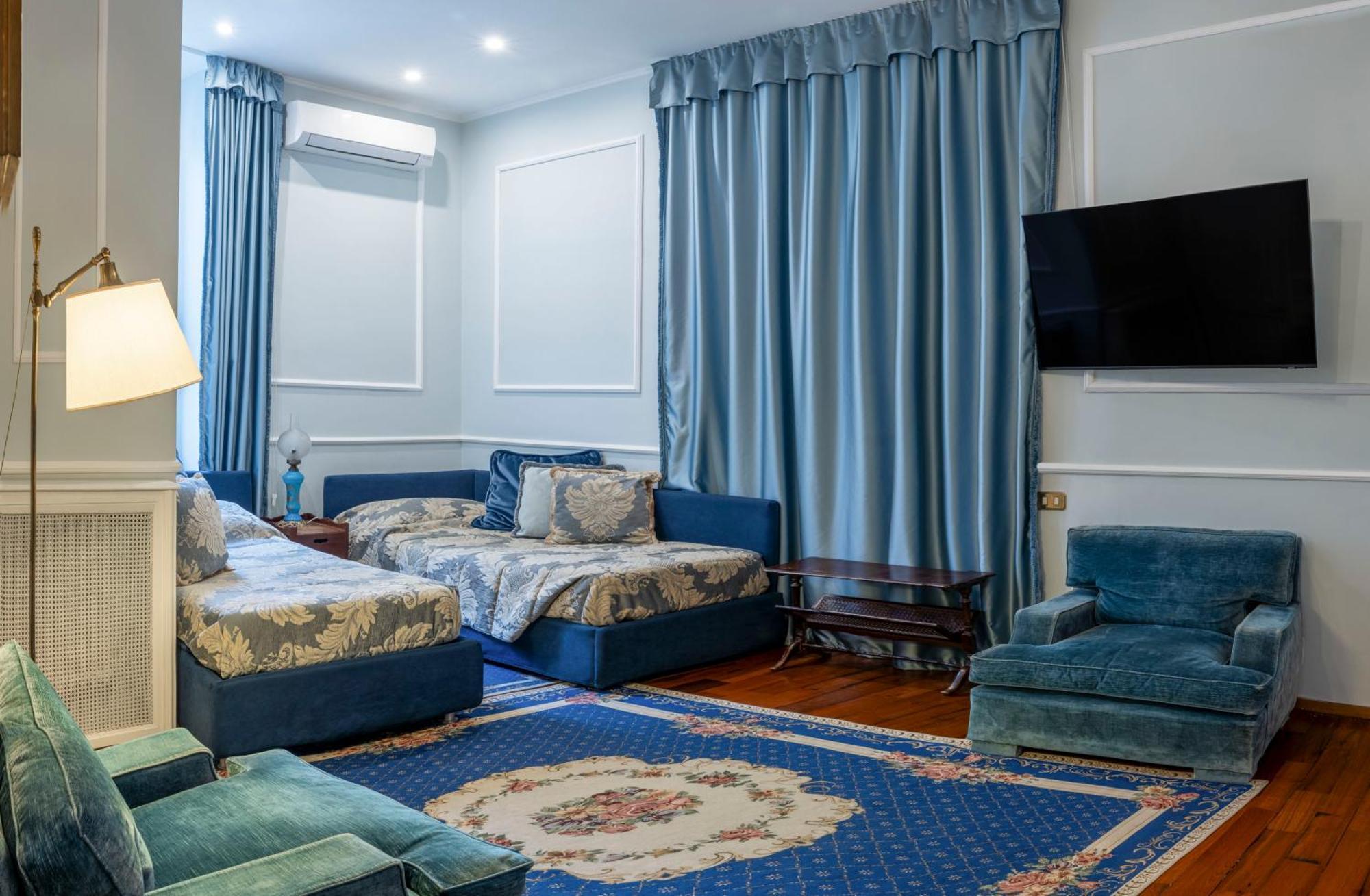 Residenza Ruspoli Bonaparte Róma Kültér fotó