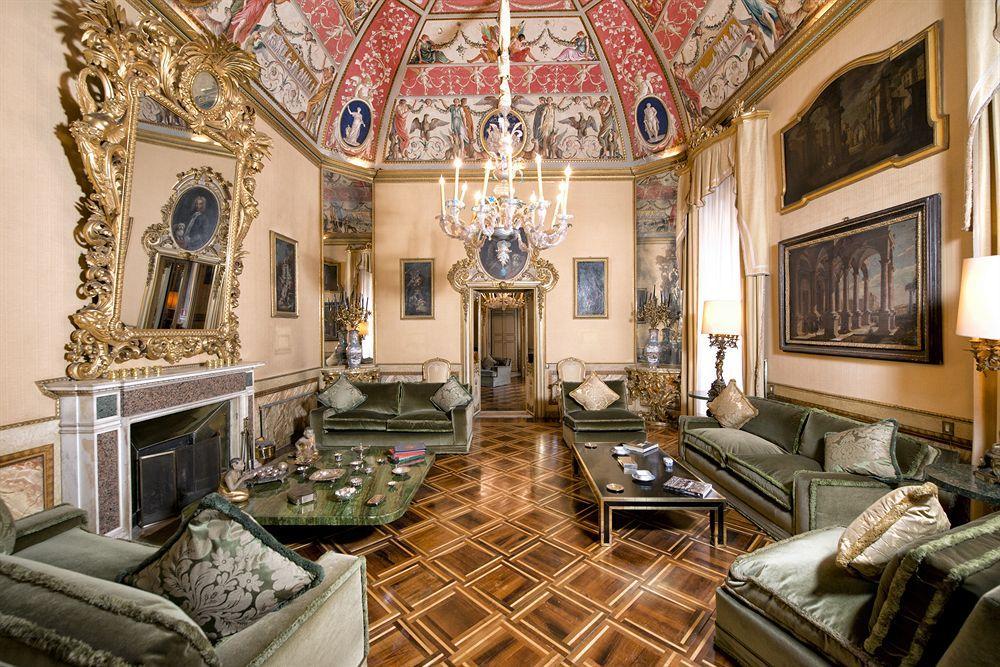 Residenza Ruspoli Bonaparte Róma Kültér fotó