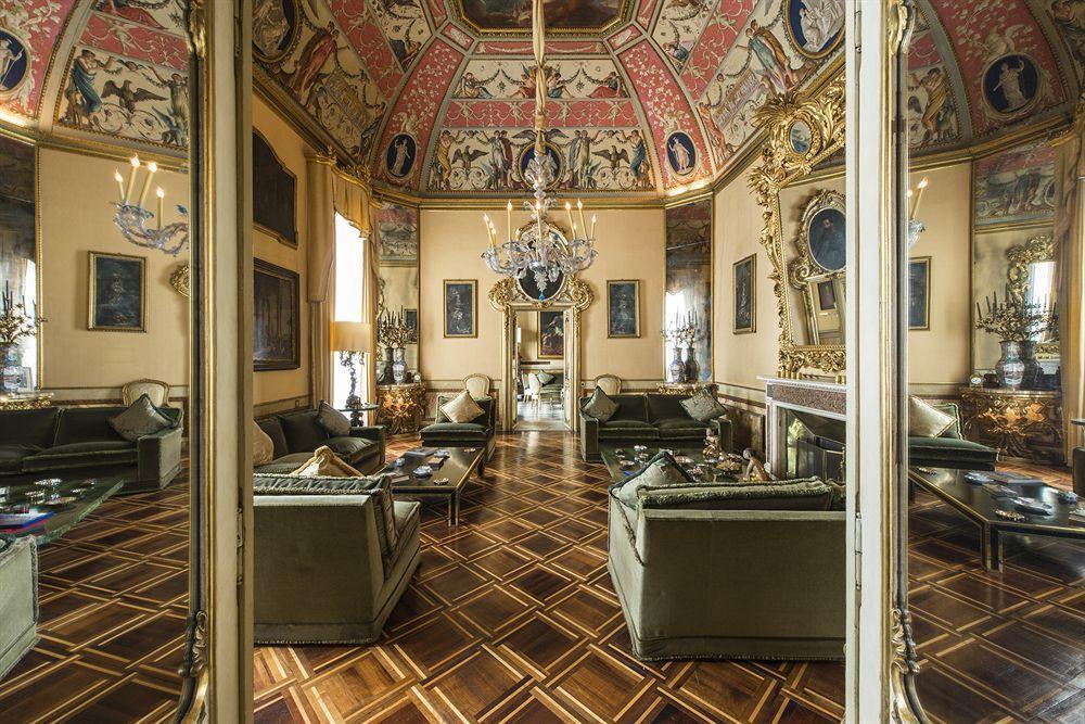 Residenza Ruspoli Bonaparte Róma Kültér fotó
