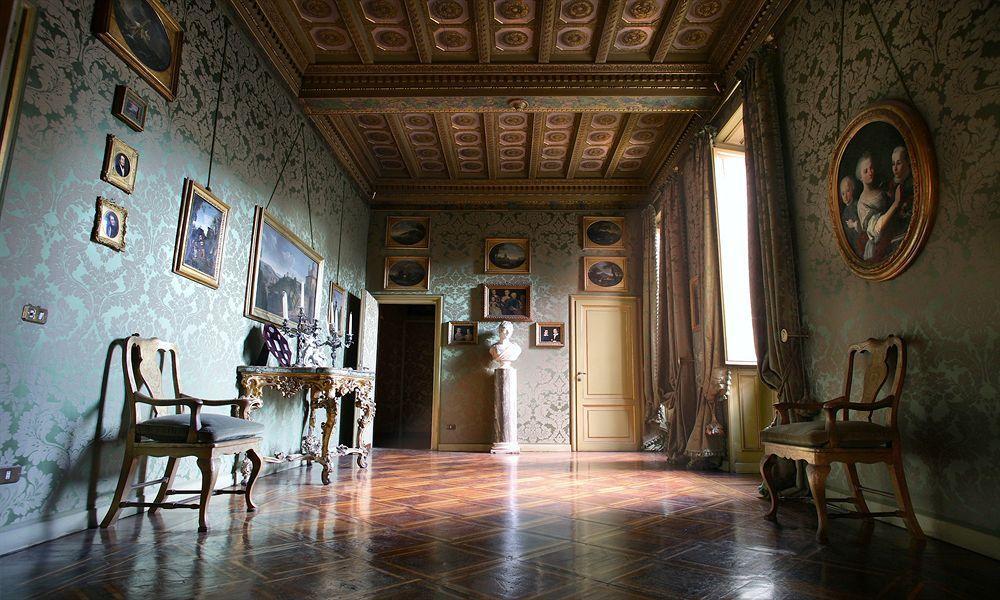 Residenza Ruspoli Bonaparte Róma Kültér fotó