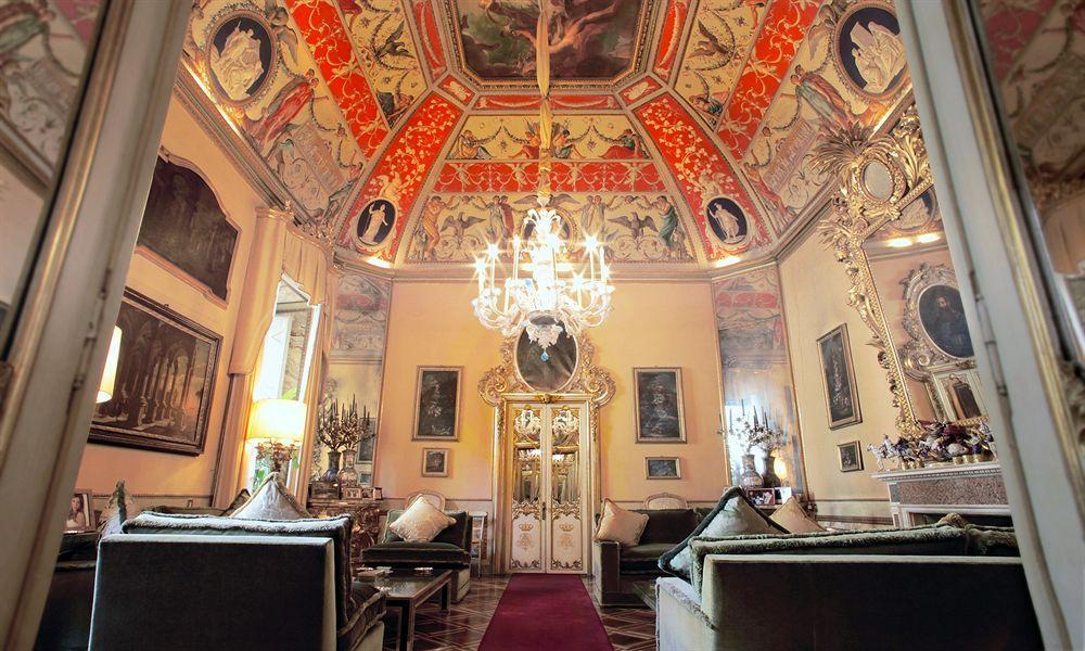 Residenza Ruspoli Bonaparte Róma Kültér fotó