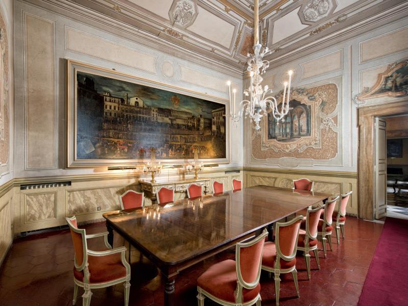 Residenza Ruspoli Bonaparte Róma Kültér fotó