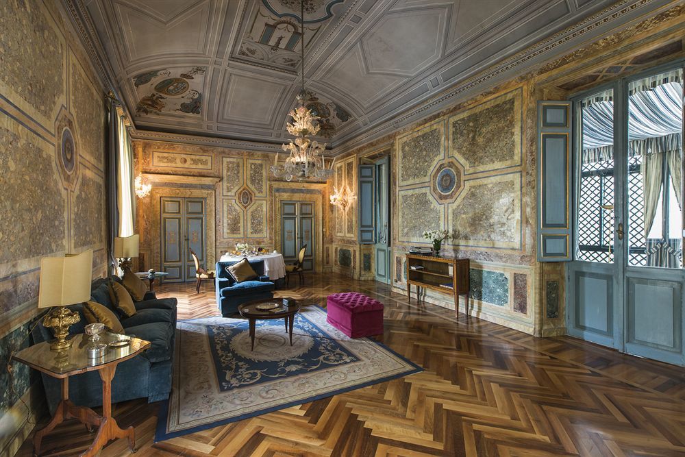 Residenza Ruspoli Bonaparte Róma Kültér fotó