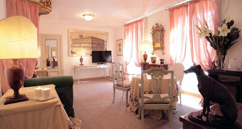 Residenza Ruspoli Bonaparte Róma Kültér fotó