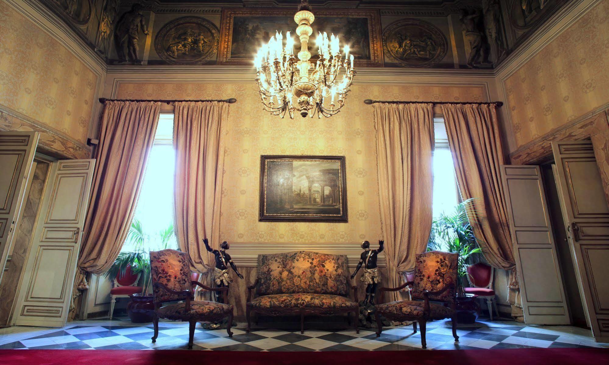 Residenza Ruspoli Bonaparte Róma Kültér fotó
