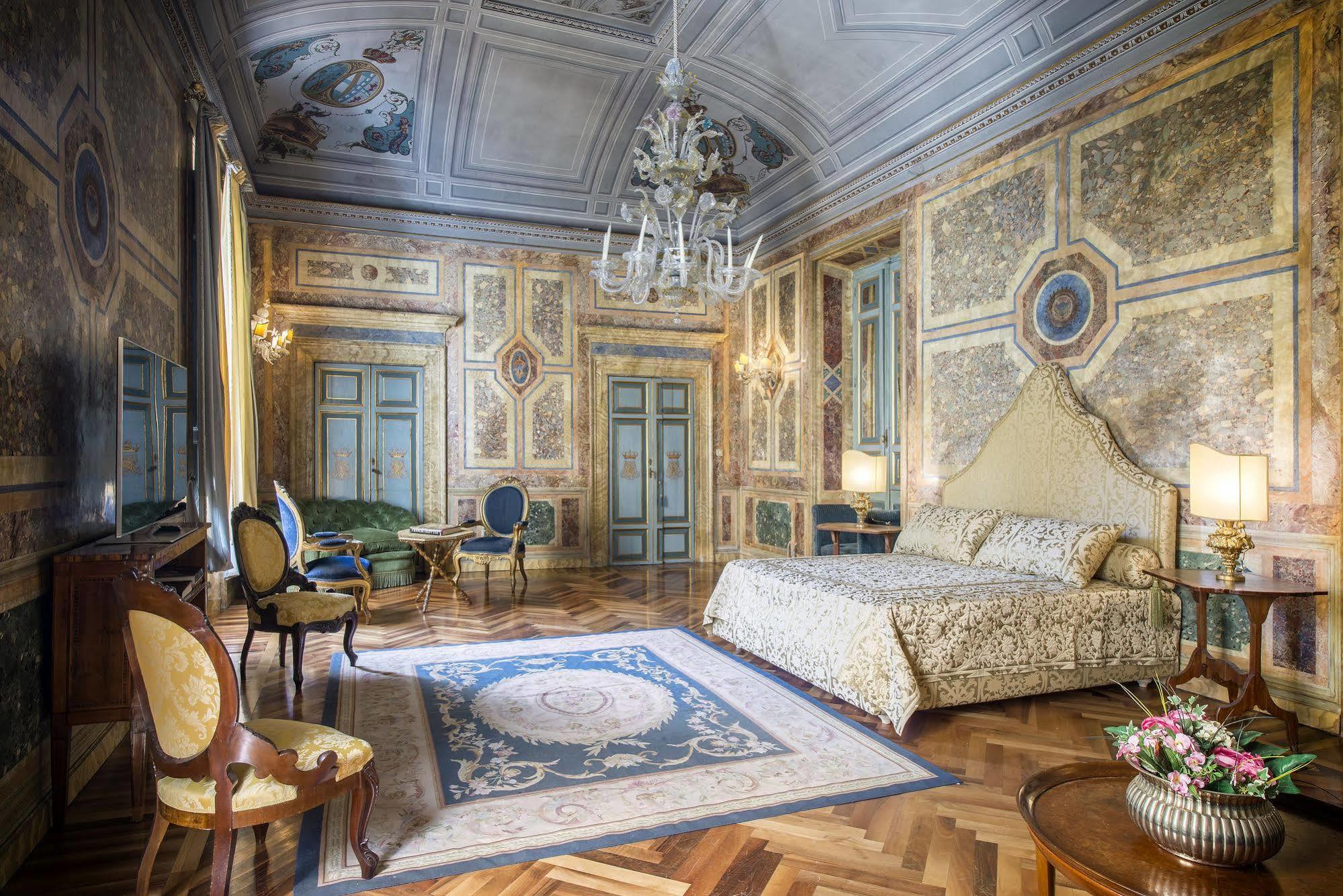Residenza Ruspoli Bonaparte Róma Kültér fotó