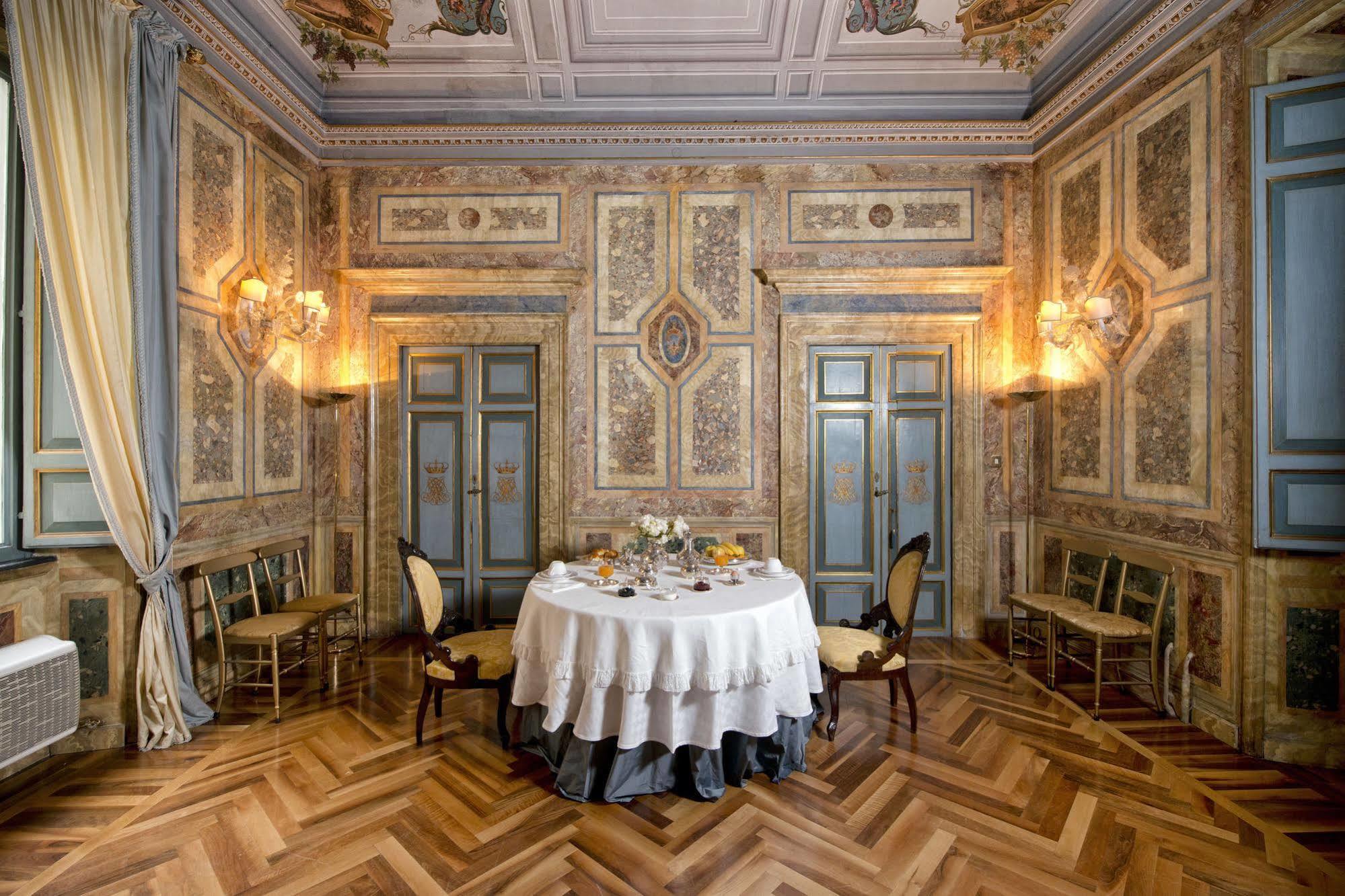Residenza Ruspoli Bonaparte Róma Kültér fotó