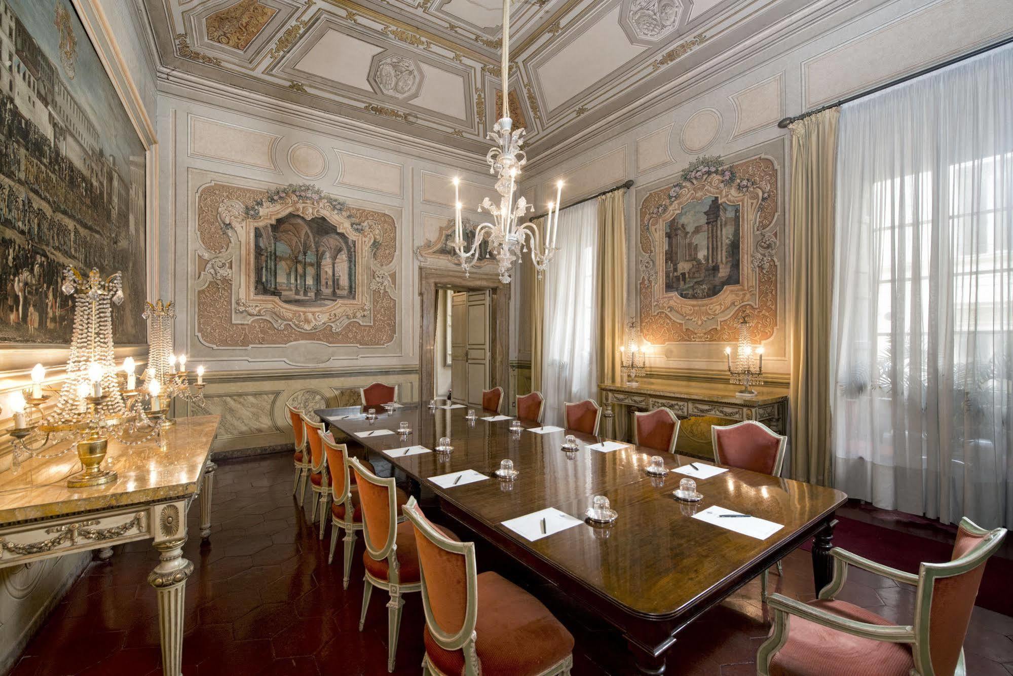 Residenza Ruspoli Bonaparte Róma Kültér fotó