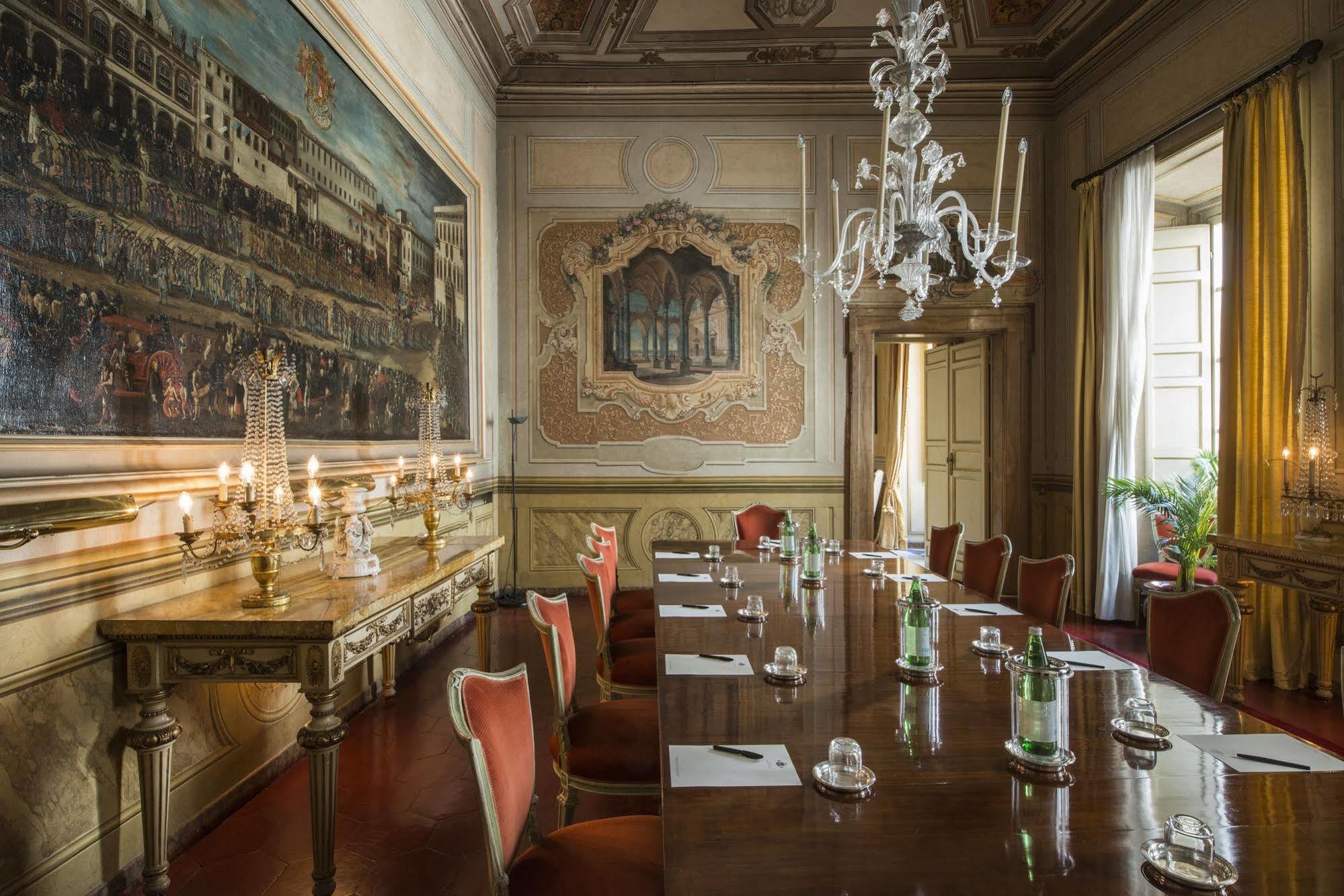 Residenza Ruspoli Bonaparte Róma Kültér fotó
