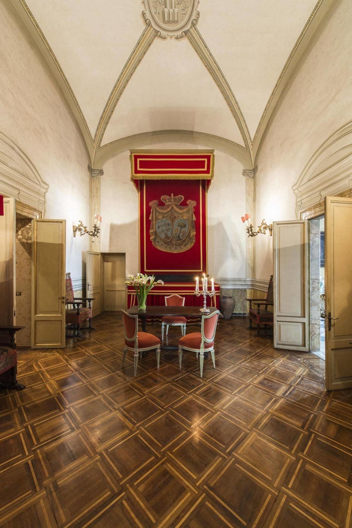 Residenza Ruspoli Bonaparte Róma Kültér fotó