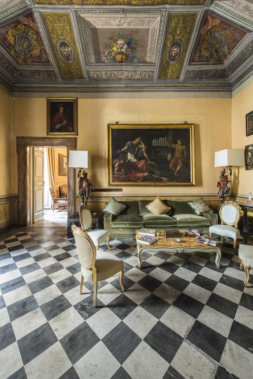 Residenza Ruspoli Bonaparte Róma Kültér fotó