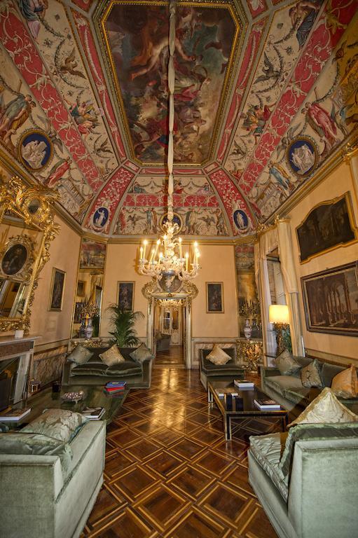 Residenza Ruspoli Bonaparte Róma Kültér fotó